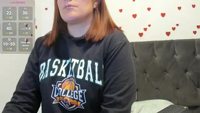 amberr34 online show from 09.16.25