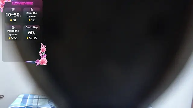 blue violette  online show from 12.15.24