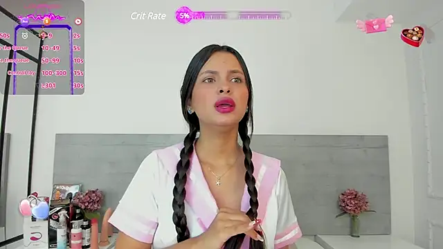 DulceColeman online show from 01.23.25