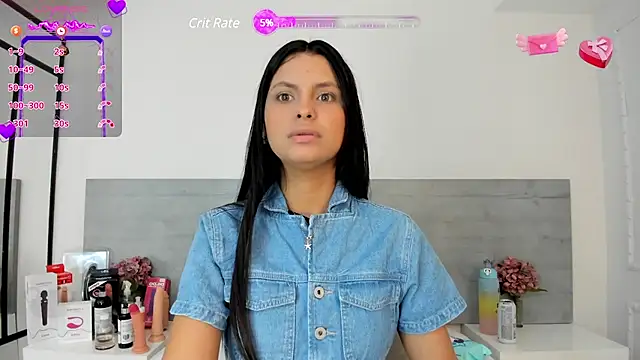 DulceColeman online show from 01.30.25