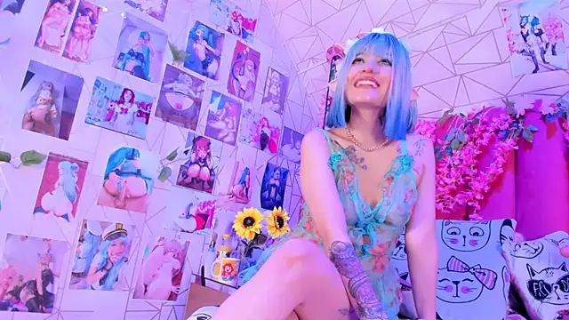 Alicebenett online show from 10.12.25