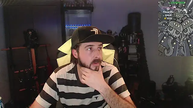 samaelO69 online show from 01.14.26