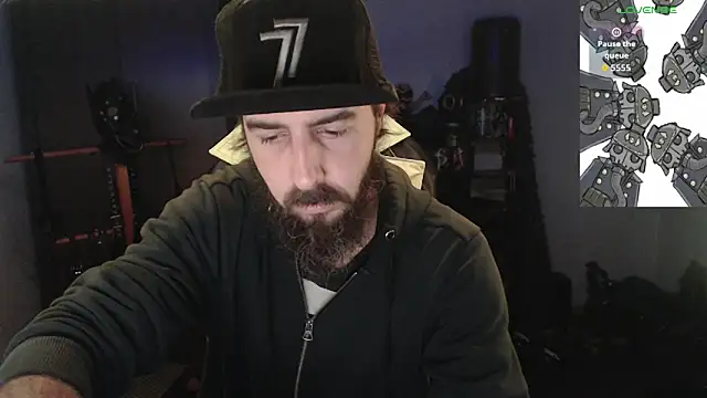 samaelO69 online show from 01.17.26