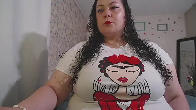 Snapshot of Aleia_Taylor chatting on 02.18.25 Aleia Taylor online show from 02.18.25