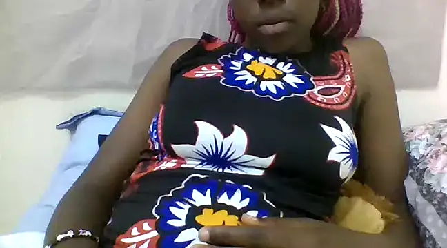 Ebony maffin online show from 12.15.24