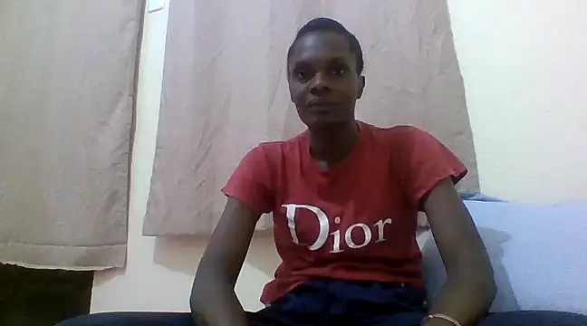 Ebony maffin online show from 03.04.25