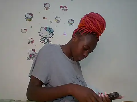 Ebony maffin online show from 09.14.25