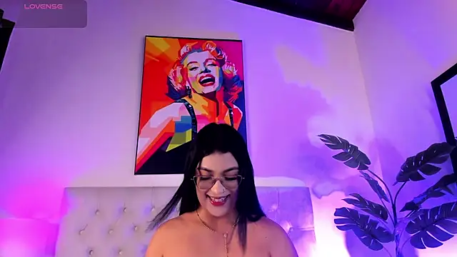 Bianca zaens2 online show from 02.01.25