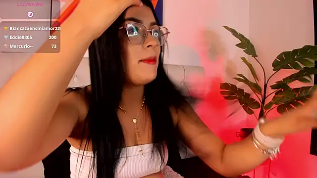 Bianca zaens2 online show from 02.01.25