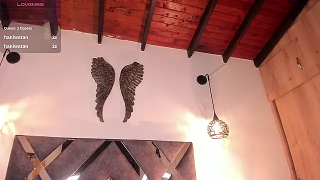 Bianca zaens2 online show from 02.15.25