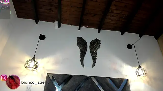 Bianca zaens2 online show from 12.20.25