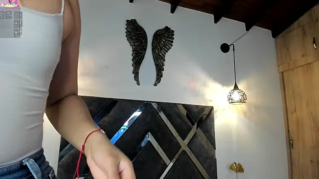 Bianca zaens2 online show from 12.22.25