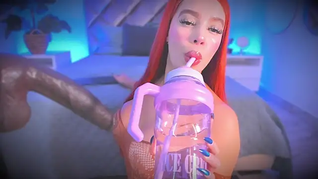 Crazyorange  online show from 11.10.25