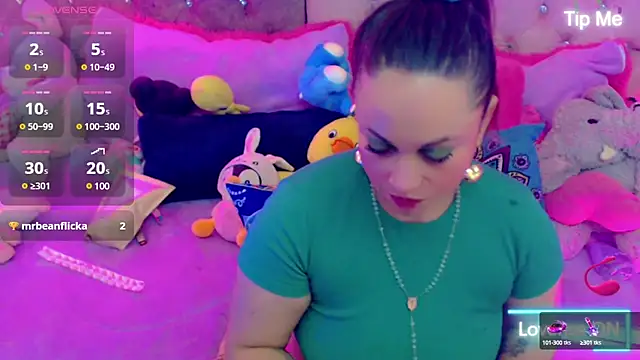 martina bk online show from 01.20.25