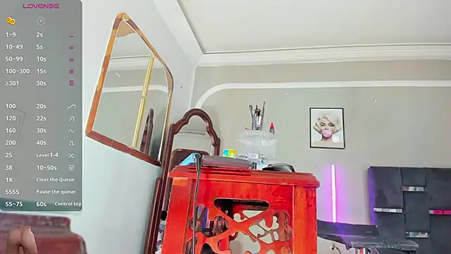 Jimena Grey online show from 01.17.26