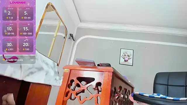 Jimena Grey online show from 03.02.26