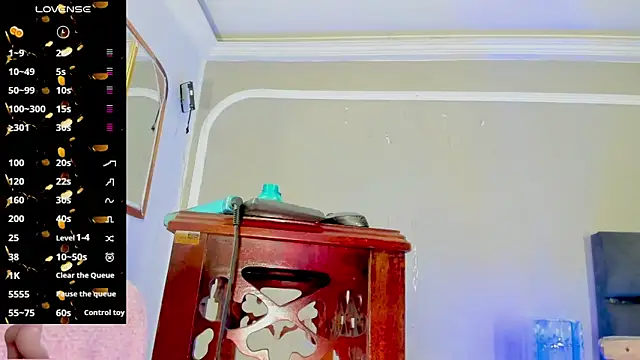 Jimena Grey online show from 04.06.26