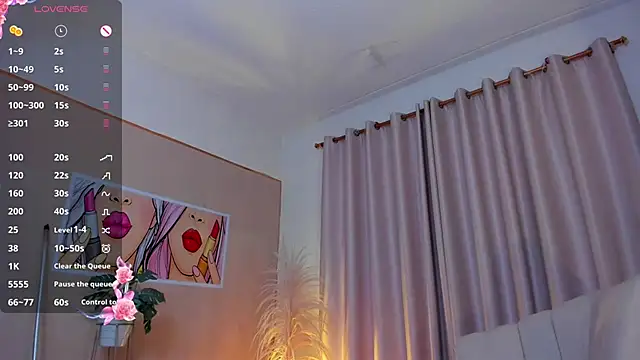 SkiinnyAna online show from 01.03.25