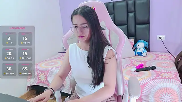 im-eliza online show from 04.10.26