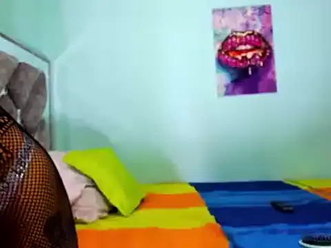 Evilmichellts1 online show from 03.21.25