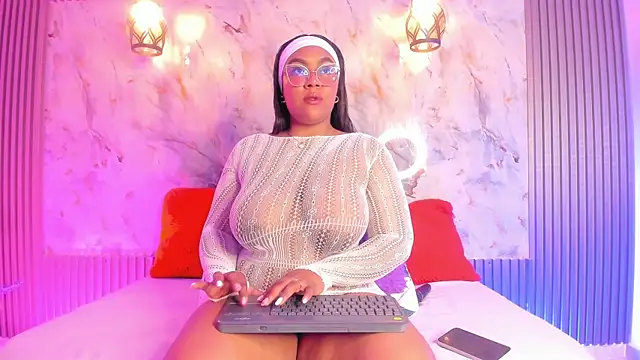 Esmeralda Duarte online show from 01.08.25