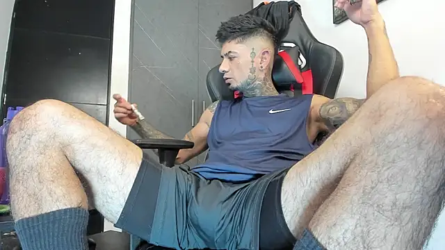 sergiio mesa27 online show from 10.10.25