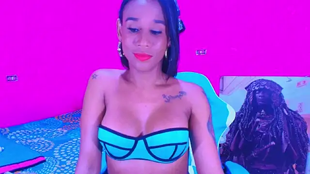 Black godessTs online show from 10.02.25