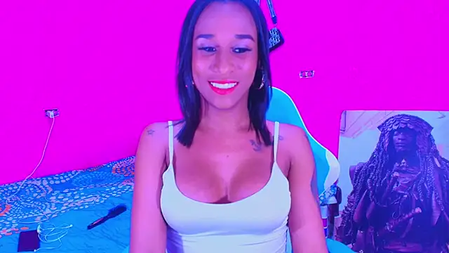 Black godessTs online show from 10.03.25