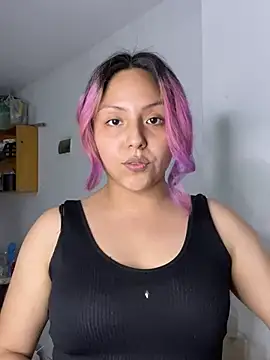 Snapshot of PurpleHaze17 chatting on 12.28.24 PurpleHaze17 online show from 12.28.24