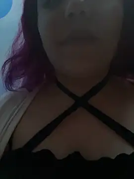 Snapshot of PurpleHaze17 chatting on 03.23.25 PurpleHaze17 online show from 03.23.25