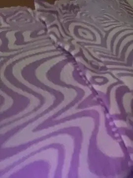 Snapshot of PurpleHaze17 chatting on 10.30.25 PurpleHaze17 online show from 10.30.25