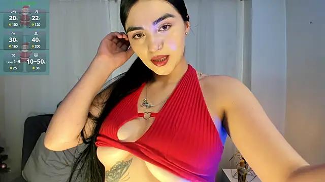 miel gomez online show from 01.04.25