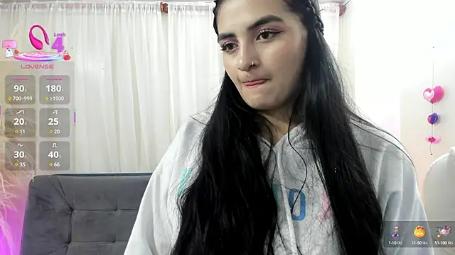 miel gomez online show from 03.04.25