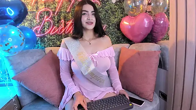 miel gomez online show from 09.08.25