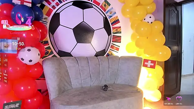 Snapshot of miel_gomez chatting on 06.25.26 miel gomez online show from 06.25.26
