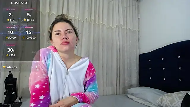 Snapshot of melpark chatting on 01.21.25 melpark online show from 01.21.25