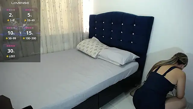 Snapshot of melpark chatting on 01.26.25 melpark online show from 01.26.25