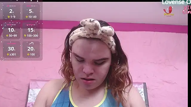 Snapshot of Pearl_Michelts chatting on 02.25.26 Pearl Michelts online show from 02.25.26