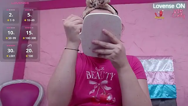 Snapshot of Pearl_Michelts chatting on 02.27.26 Pearl Michelts online show from 02.27.26