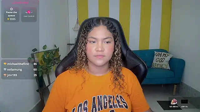 Cristal War online show from 11.04.25