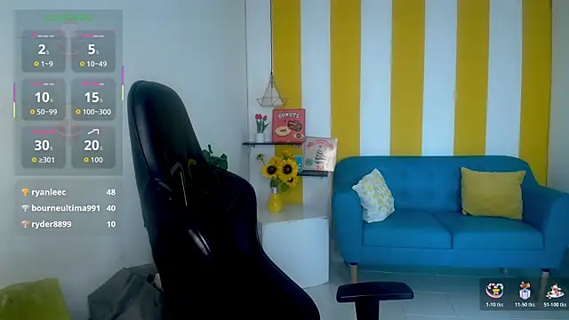 Cristal War online show from 12.04.25