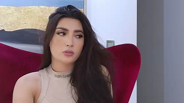 Snapshot of _BellaDonna_ chatting on 09.26.25 BellaDonna online show from 09.26.25