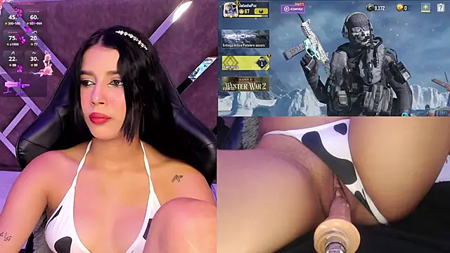 Snapshot of SweetieCloe_ chatting on 01.30.25 SweetieCloe  online show from 01.30.25