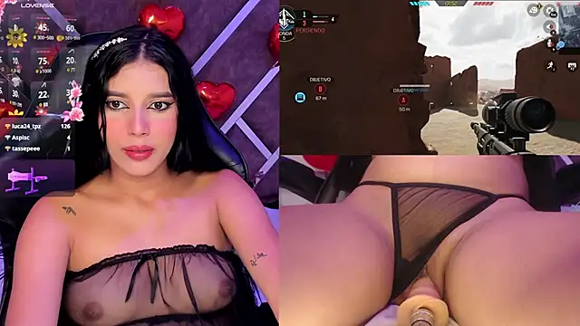 Snapshot of SweetieCloe_ chatting on 02.03.25 SweetieCloe  online show from 02.03.25