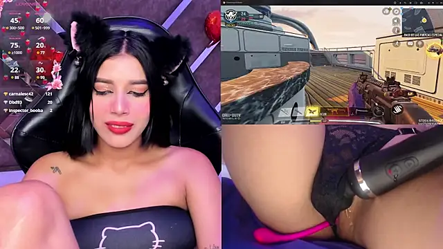 Snapshot of SweetieCloe_ chatting on 02.19.25 SweetieCloe  online show from 02.19.25