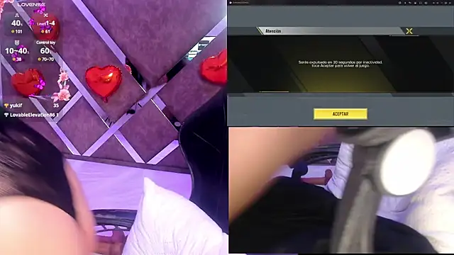 Snapshot of SweetieCloe_ chatting on 02.22.25 SweetieCloe  online show from 02.22.25