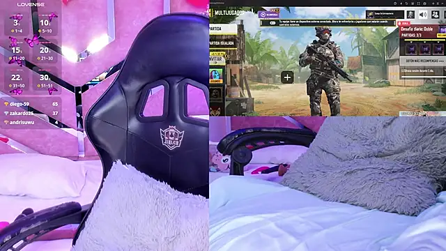 Snapshot of SweetieCloe_ chatting on 02.22.25 SweetieCloe  online show from 02.22.25