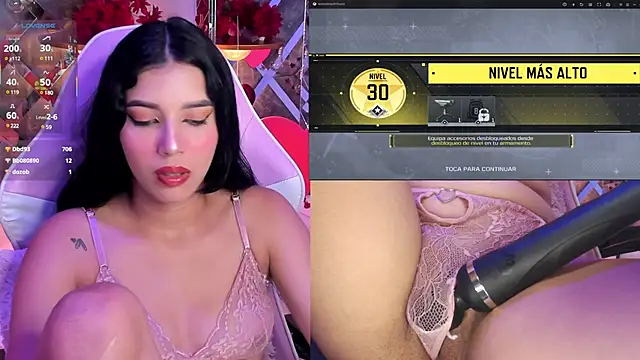 Snapshot of SweetieCloe_ chatting on 02.24.25 SweetieCloe  online show from 02.24.25