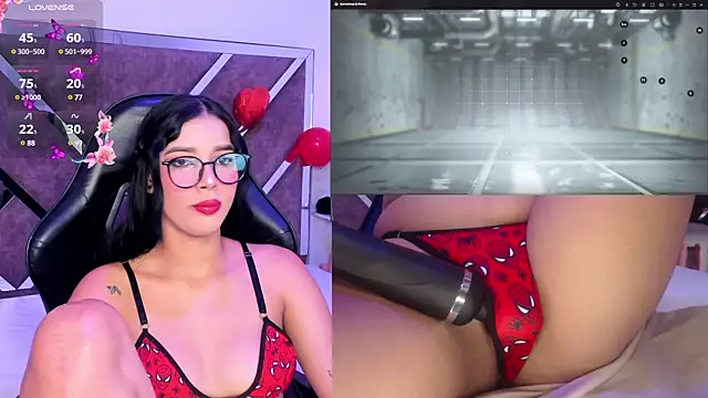 Snapshot of SweetieCloe_ chatting on 02.24.25 SweetieCloe  online show from 02.24.25