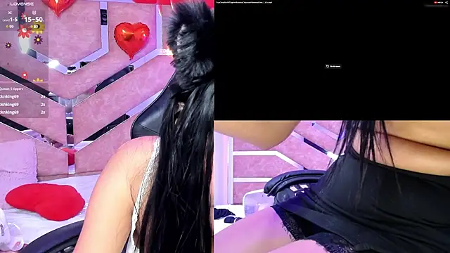 Snapshot of SweetieCloe_ chatting on 03.03.25 SweetieCloe  online show from 03.03.25